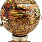 Самовар "Бордо", 50 гр
